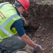 Trowelling