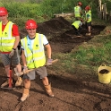 The trench 2 team