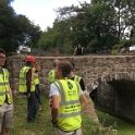 A tour of the canal
