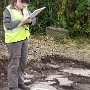Evelin tries her hand at planning