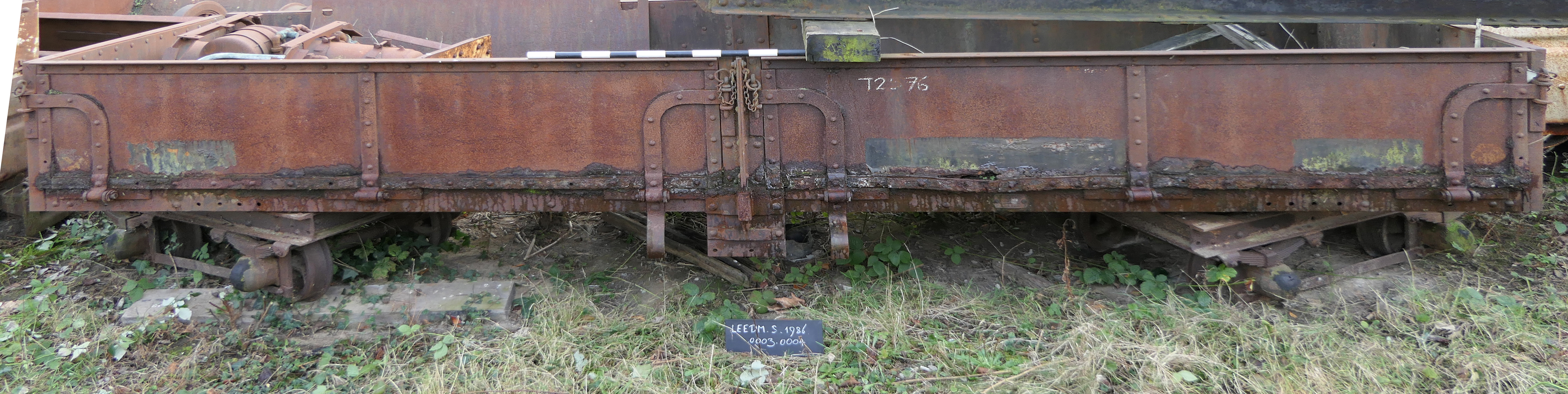 Gezira wagon