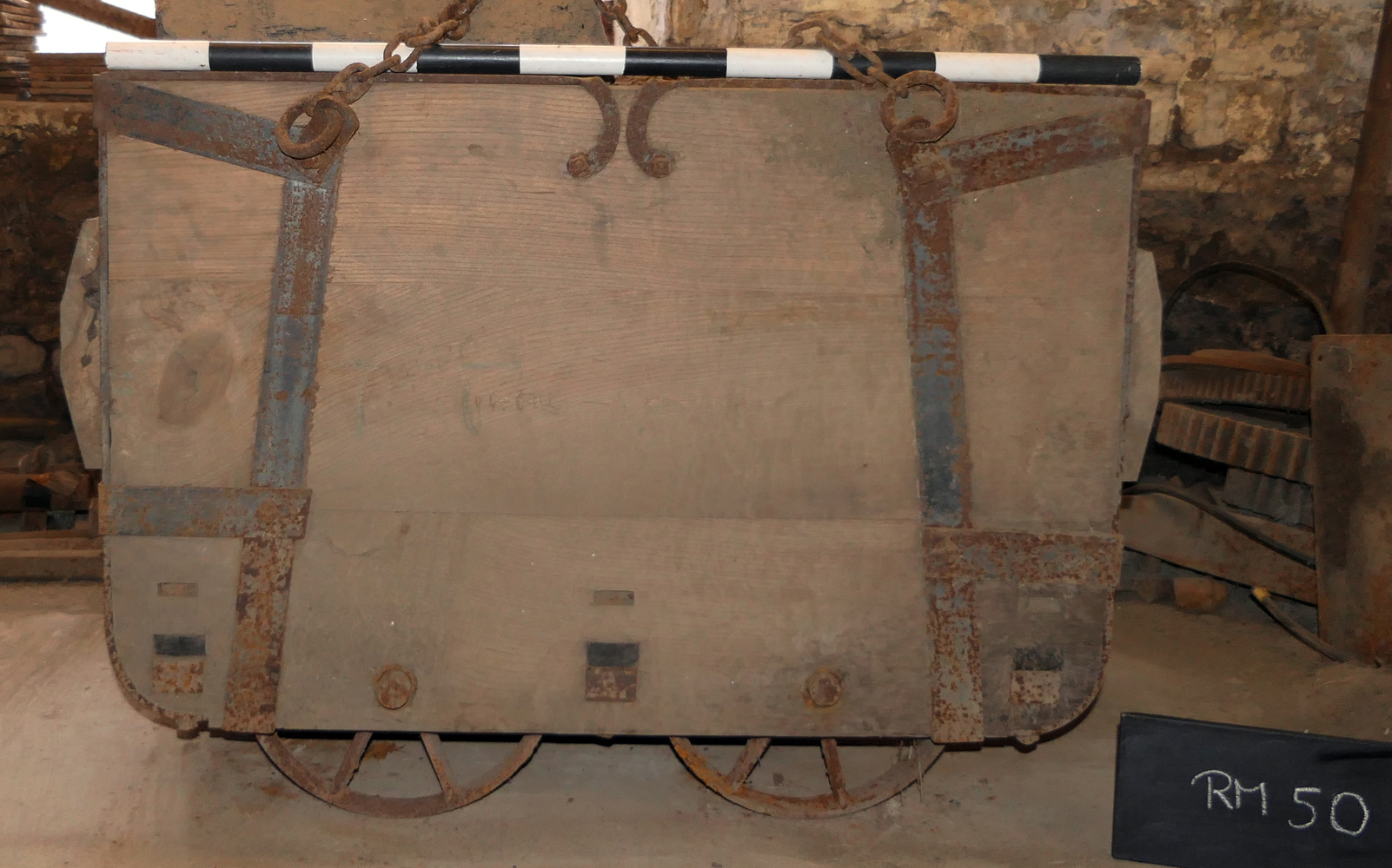 Replica corf