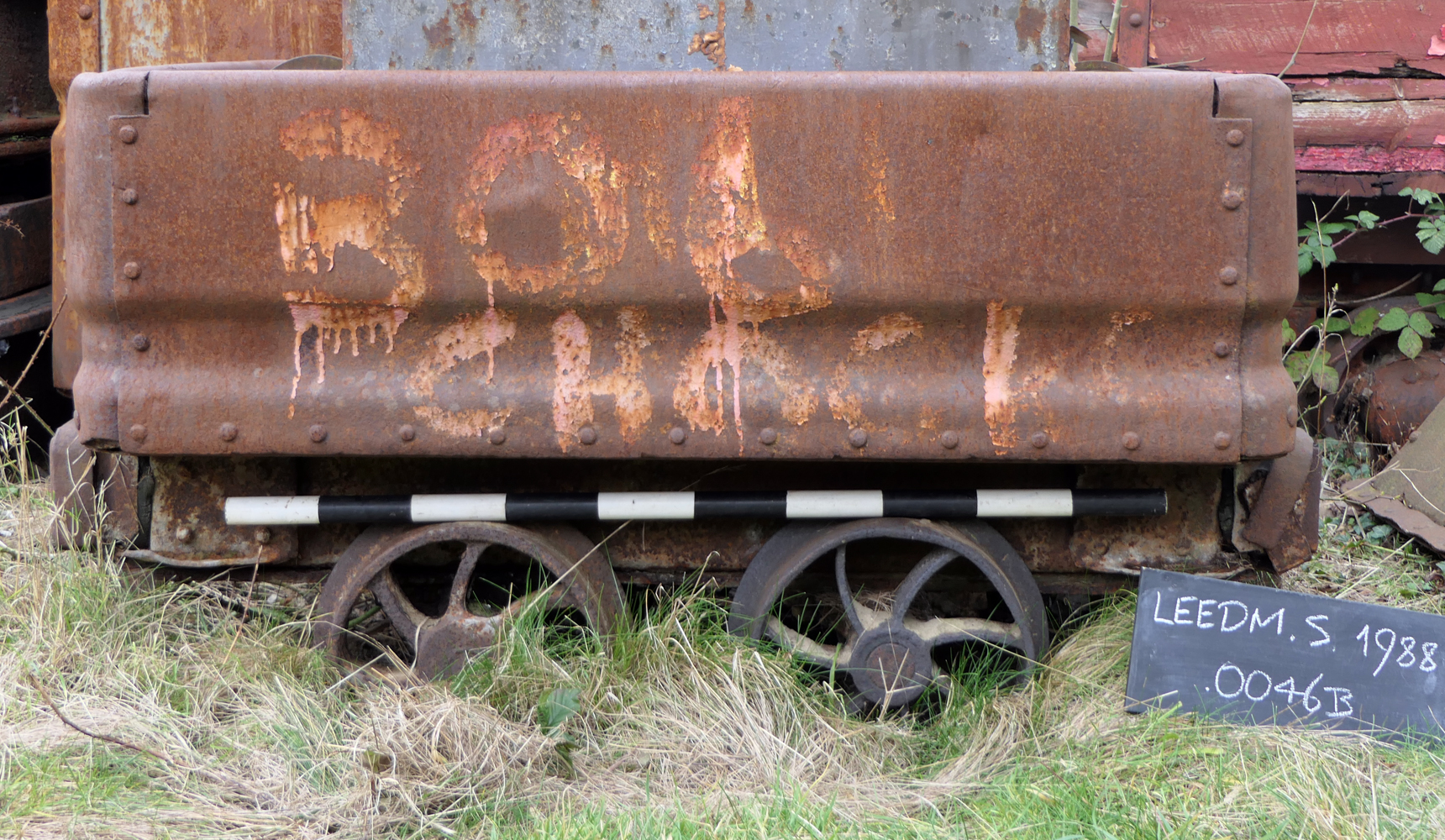The Chock Wagon