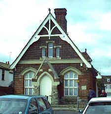 A small chapel in Deal, Kent