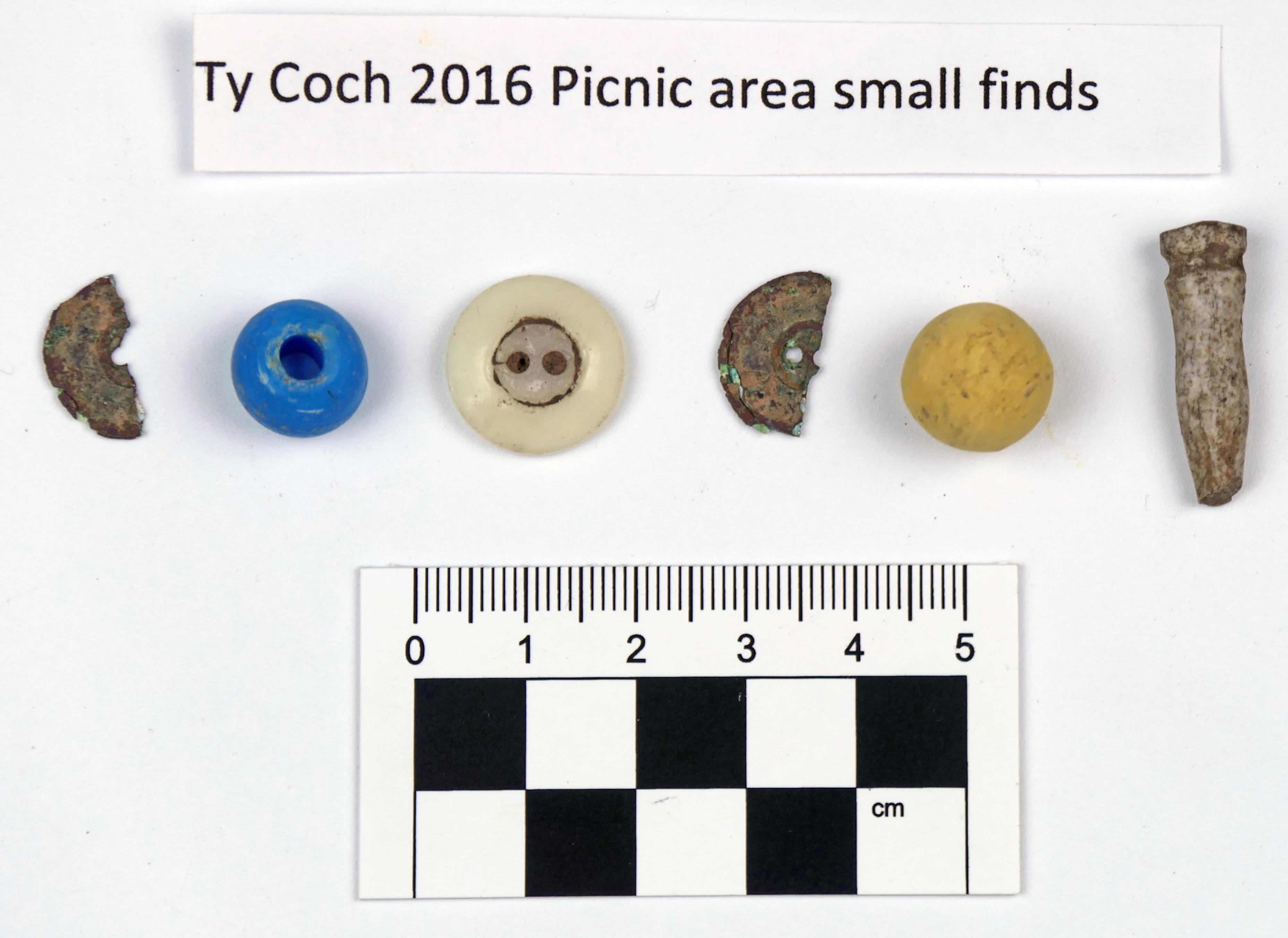 Small finds