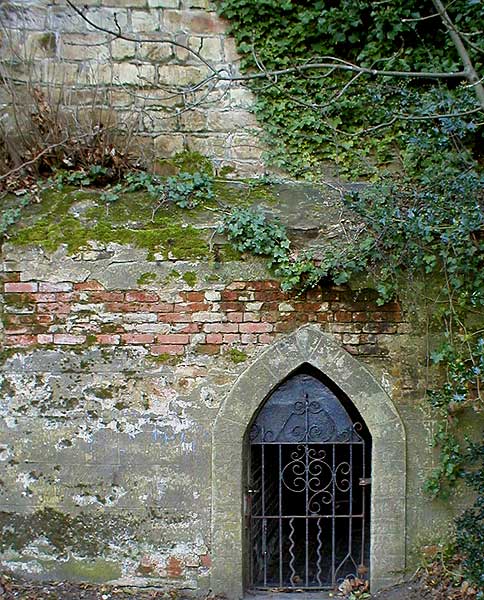 cave entrance