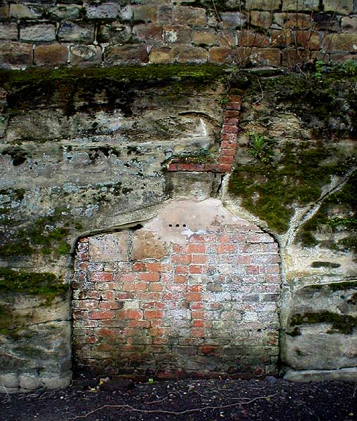 cave entrance
