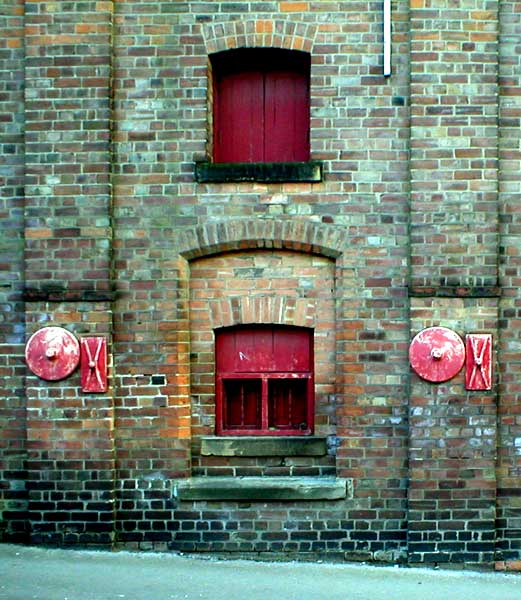 warehouse detail