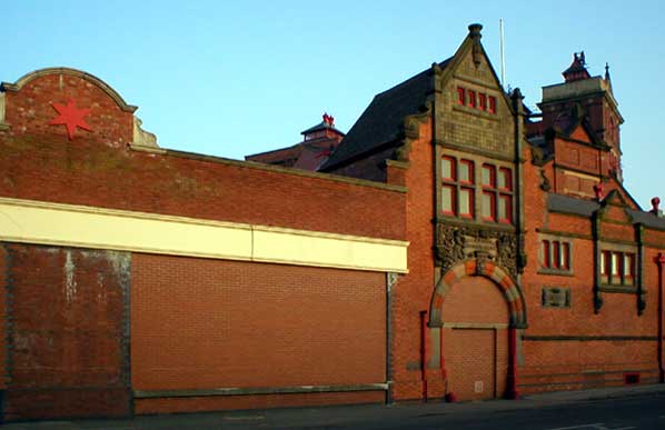 Star Brewery, New Basford
